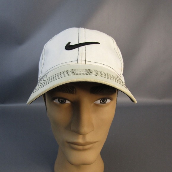 Nike Golf Strapback Hat‎ Adjustable Cap FHLB Chicago - Picture 2 of 11